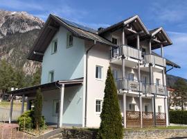 Appartment Isabelle Terra, cheap hotel in Presseggersee