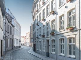 Aragon House, hotel in Bruges