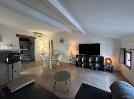 L'ARLAPPART Centre-ville Arles, hotel in Arles