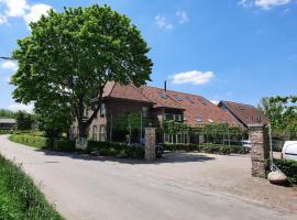 Landhuis Bovenste Bos, country house in Epen