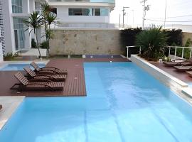 FLAT MANDAI CABO FRIO: Cabo Frio'da bir otel