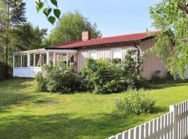 The Pink House, villa em Halmstad