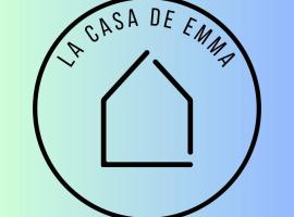 La Casa de Emma, lejlighed i General Roca