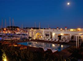 Cesme Marina Konukevi, hotel en Çeşme