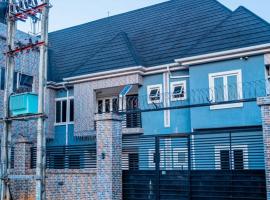 Jimms Place, apartment in Owerri