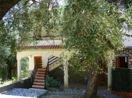 Appartement in Pisciotta mit Garten, Terrasse und Grill