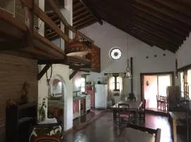 CASIOPEA. Casa de campo