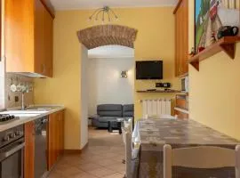 Casa La Corte in centro, self check in