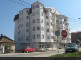 Apartman PRESSTIGE, hotel in Smederevska Palanka