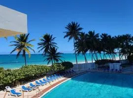 Ocean View 1 Bedroom Cabana in Condado!