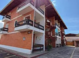 Apto 200m da praia Perequê Açu