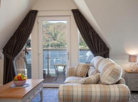 Lochiel Villa Guest House – hotel w mieście Fort William