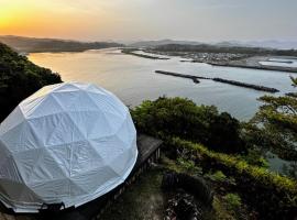 Shimanto Yamamizuki - Vacation STAY 36955v, Campingplatz in Shimanto