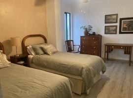 Cerca de todo en San Jerónimo, budgethotel i Monterrey