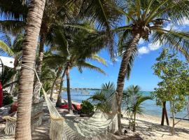 Alea Tulum、トゥルムのホテル