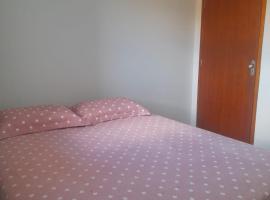 Quarto para temporada, B&B in Ribeirão Preto