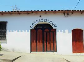 Hostal Delmy, holiday rental in Suchitoto