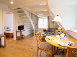 Wohnung-Seewind, hotel v destinaci Süddorf