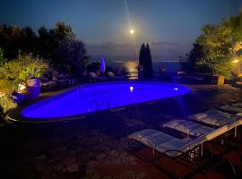 Maison Du Reve Scario, хотел в Скарио