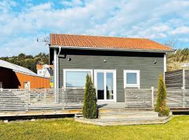 4 star holiday home in FAGERFJÄLL-By Traum, hotel v destinaci Åkervik