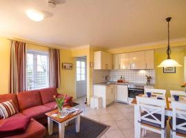 Wohnung-Backbord โรงแรมในเนเบอ