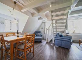 Wohnung-Landwind, hotell sihtkohas Süddorf