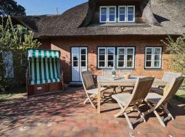 Lycka-Hues, viešbutis mieste Nordorfas