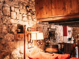 Casa Roma, hotel v destinácii Población de Abajo