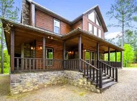 Cul-de-sac Cabin - Pool Table-Hot tub-Pet Friendly