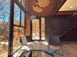 La Forêt Cabañas Boutique, Hotel in León