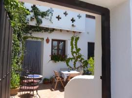 Casita de la Vaca, bed and breakfast en Mondújar