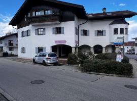 LELA Apartments Chiemsee, viešbutis mieste Bernau prie Chymzės