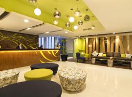 Bonnet Hotel Surabaya, hotel v destinaci Surabaja