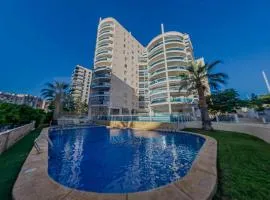 Bonito apartamento de la playa