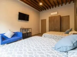 105 Centrico Zocalo apt 2Bdrm 2bath AC Rooftop