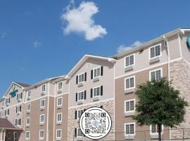 WoodSpring Suites College Station โรงแรมในคอลเลจสเตชัน