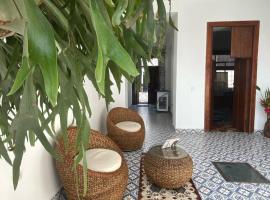 Hotel Boutique Iyarí, hotel di Palmira