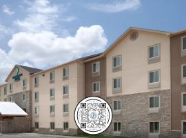 WoodSpring Suites Houston 288 South Medical Center, hotel v destinaci Houston