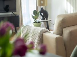 bayreuthome - Ambiente-Apartment im Gassenviertel