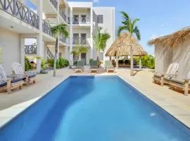 Villa Chica 3 min to Beach, Diving & Restaurants with Pool and private Garden 10 min to Windsurfing & Kitesurfing