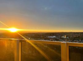 apartment with sea view, apartment in Zandvoort