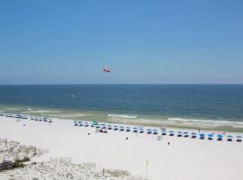 Boardwalk 584 by ALBVR - Incredible views, rates and location!, hotel v destinaci Gulf Shores
