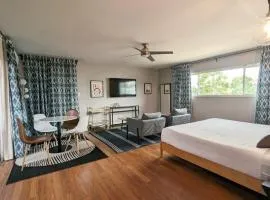 LA Huge Mid Century Guesthouse Patio LAX Beach