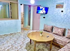Résidence SEHRAWILOCATION, cheap hotel in Er Rachidia