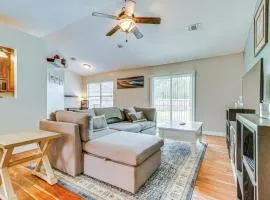 Pet-Friendly Home with Yard - 8 Mi to Perdido Keys!