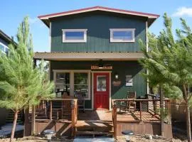 Lake Bridgeport - Spacious Cabin Hot Tub FirePit