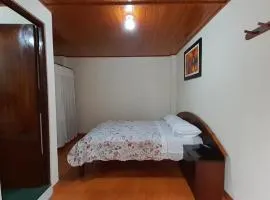 HOSPEDAJE D`NOA En el centro de Oxapampa