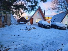 Chalé Zimbro, Serra da Estrela, Penhas da Saúde, chalet à Penhas da Saúde