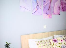 Venice Apartments, hotel v destinaci Limenaria