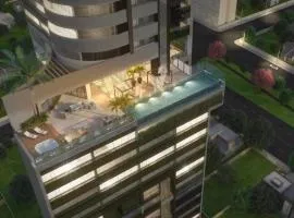 Loft moderno e Hi- tech Vertigo